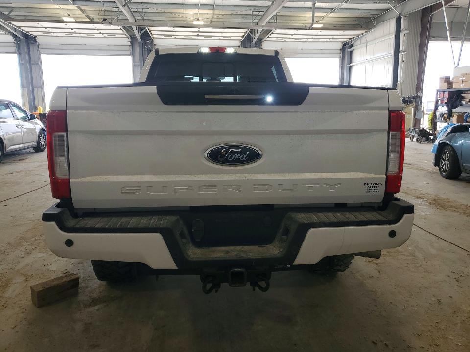 Photo 6 from auction – 2019 FORD F250 with VIN 1FT7W2BT5KEE49082