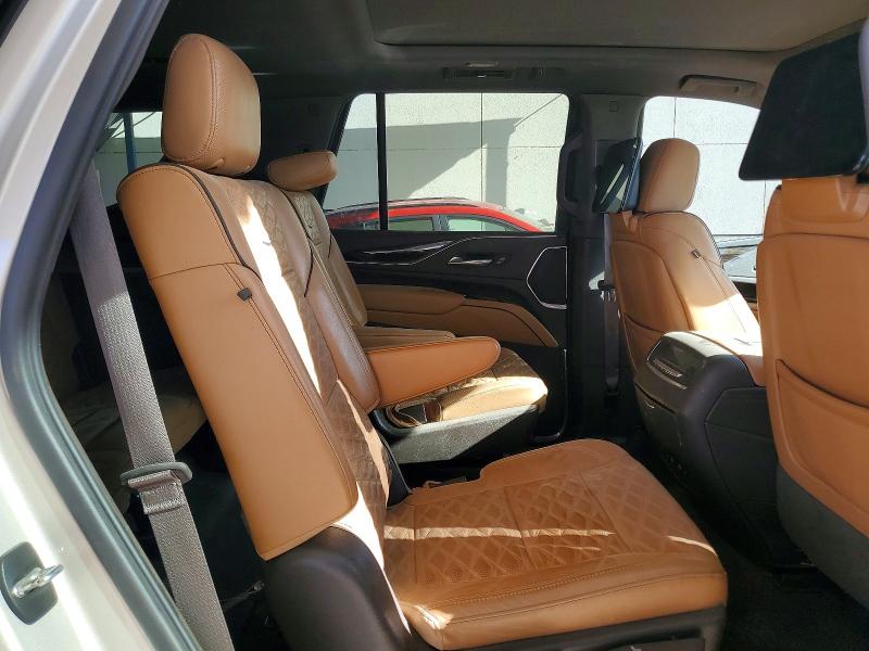 Photo 11 from auction – 2021 CADILLAC ESCALADE with VIN 1GYS4BKL4MR465019