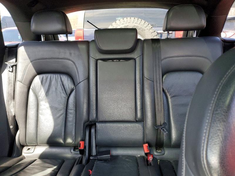 Photo 10 from auction – 2015 AUDI Q5 with VIN WA1LFAFP7FA082246