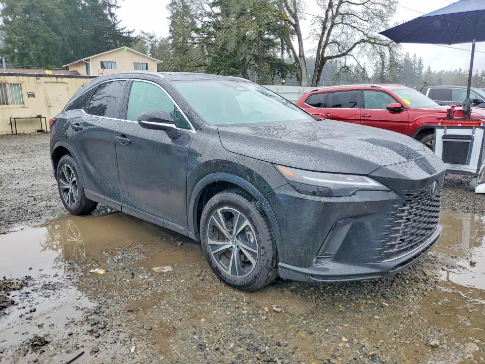 Photo 4 from auction – 2024 LEXUS RX 350H with VIN 2T2BBMCA4RC024623