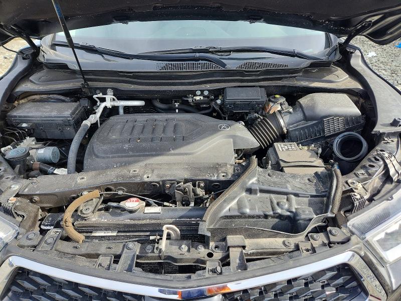 Photo 12 from auction – 2019 ACURA MDX with VIN 5J8YD4H52KL034815