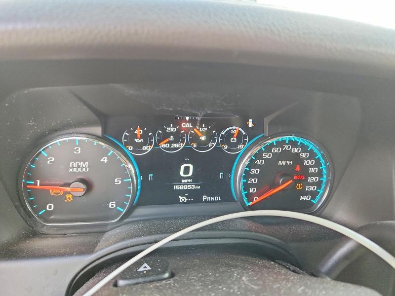 Photo 9 from auction – 2017 CHEVROLET TAHOE with VIN 1GNSCBKC6HR345373