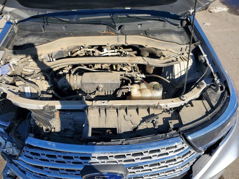 Photo 12 from auction – 2023 FORD EXPLORER with VIN 1FMSK8FHXPGC13730