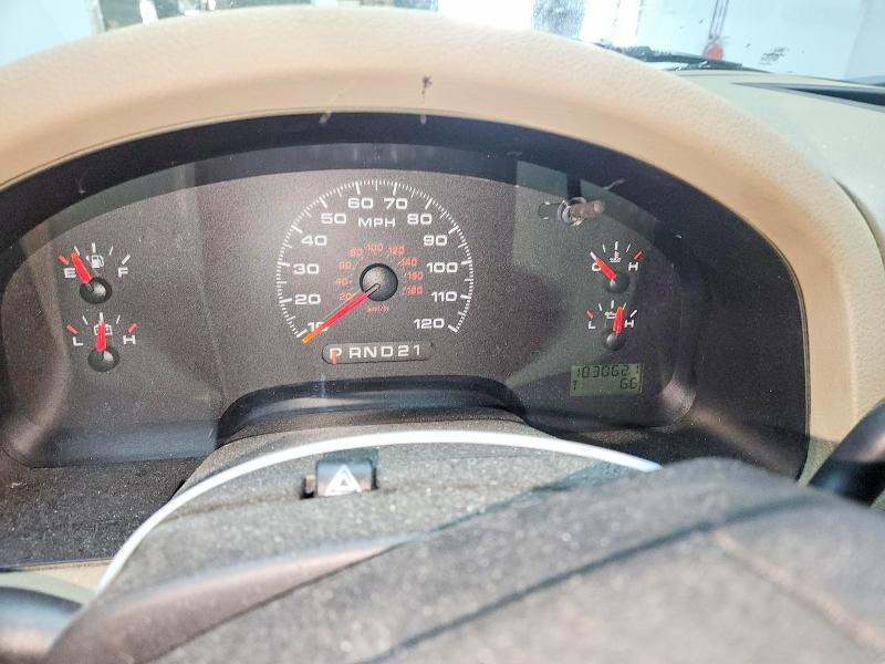 Photo 9 from auction – 2008 FORD F150 with VIN 1FTRF12258KD52517