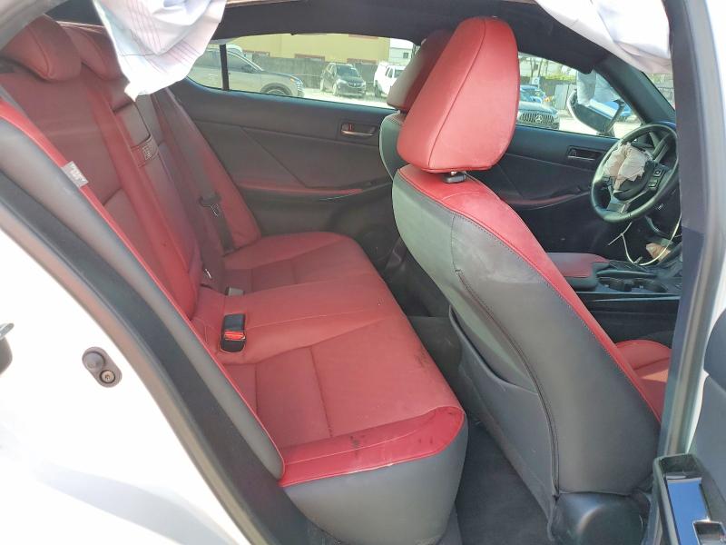 صورة رقم 10 من المزاد - 2025 LEXUS IS 350 مع VIN JTHBZ1B25S5088437