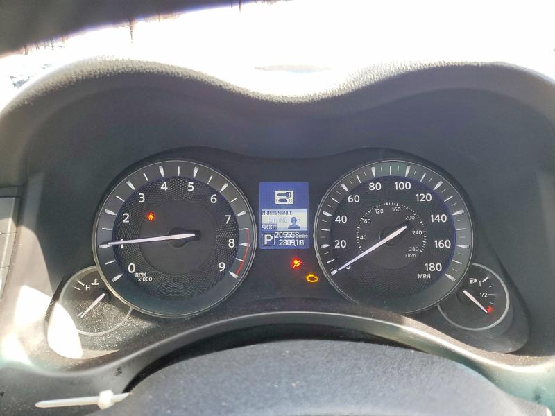 Снимка 9 от търг – 2015 INFINITI Q70 с VIN JN1BY1AR5FM562260