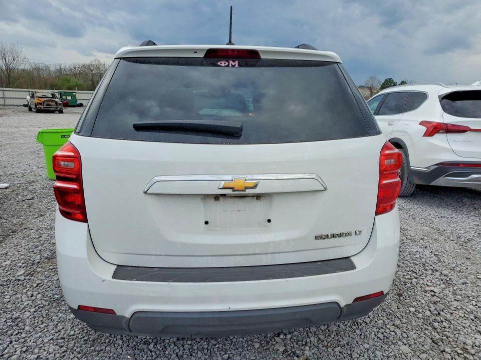 Photo 6 from auction – 2016 CHEVROLET EQUINOX with VIN 2GNALCEKXG1144510