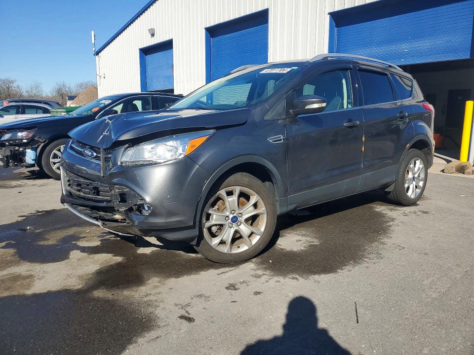 FORD ESCAPE 2016 with VIN 1FMCU9J96GUA80258 - Photo from auction