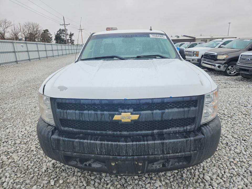 Photo 5 from auction – 2008 CHEVROLET SILVERADO with VIN 1GCEC14X28Z332040
