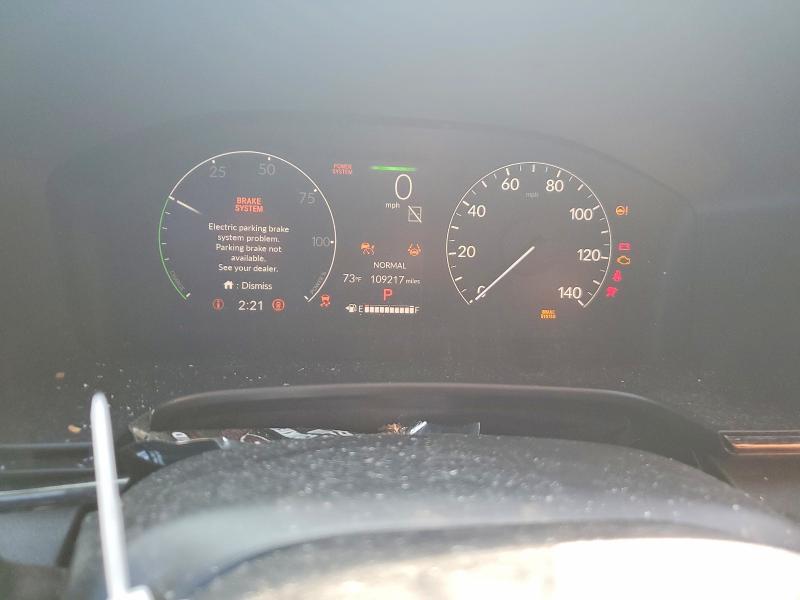 Photo 9 from auction – 2023 HONDA CR-V with VIN 2HKRS5H56PH712363