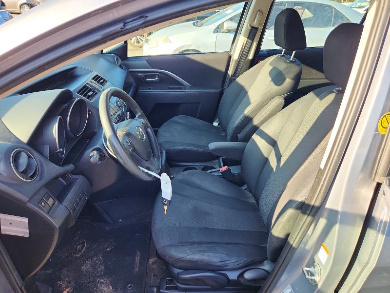 Photo 7 from auction – 2012 MAZDA 5 with VIN JM1CW2BLXC0111738