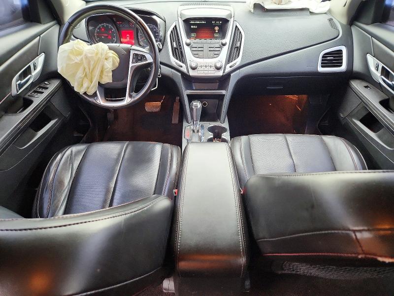 Photo 8 from auction – 2016 GMC TERRAIN with VIN 2GKALPEK6G6259094