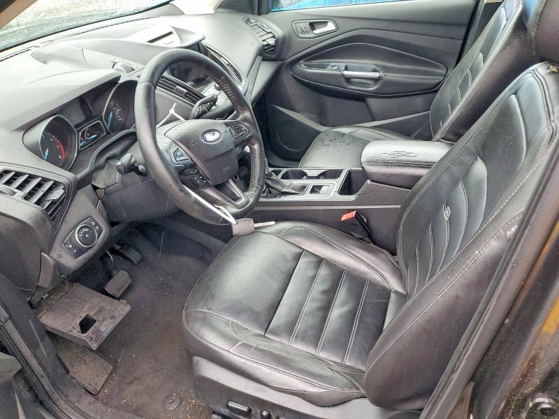 Photo 7 from auction – 2017 FORD ESCAPE with VIN 1FMCU9GD1HUA74462