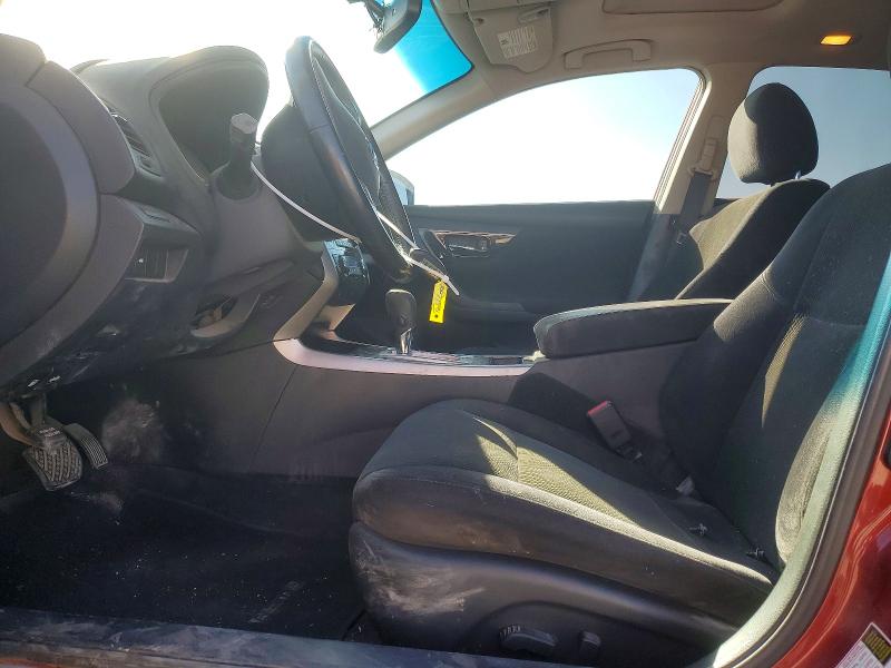 Photo 7 from auction – 2013 NISSAN ALTIMA with VIN 1N4AL3AP5DN403382