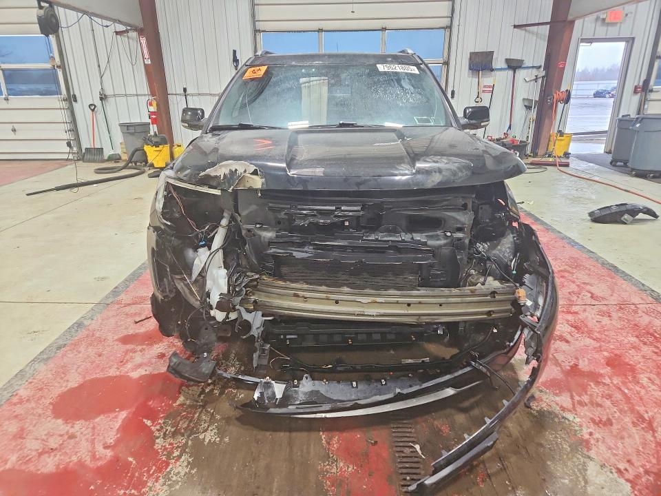 Photo 5 from auction – 2018 FORD EXPLORER with VIN 1FM5K8D81JGB69690