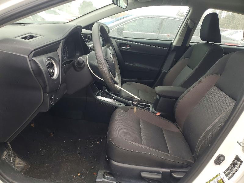 Photo 7 from auction – 2018 TOYOTA COROLLA with VIN 2T1BURHE0JC122267