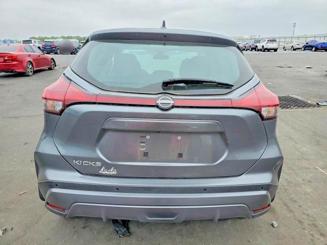 Photo 6 from auction – 2024 NISSAN KICKS with VIN 3N1CP5BVXRL477388