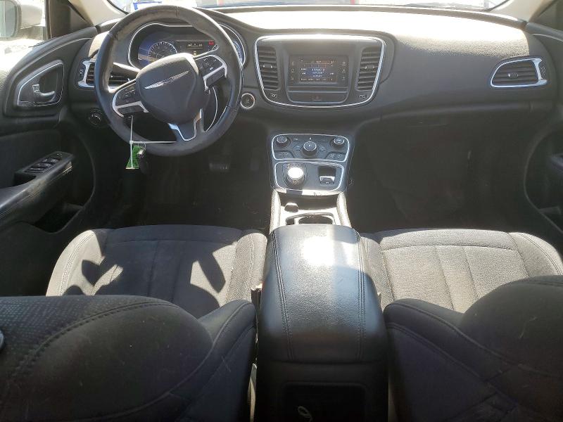 Photo 8 from auction – 2016 CHRYSLER 200 with VIN 1C3CCCAB5GN153447