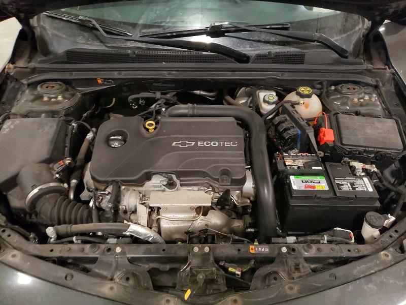 Photo 11 from auction – 2017 CHEVROLET MALIBU with VIN 1G1ZC5ST6HF268586