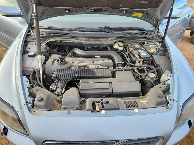 Photo 11 from auction – 2007 VOLVO C70 with VIN YV1MC68247J015651