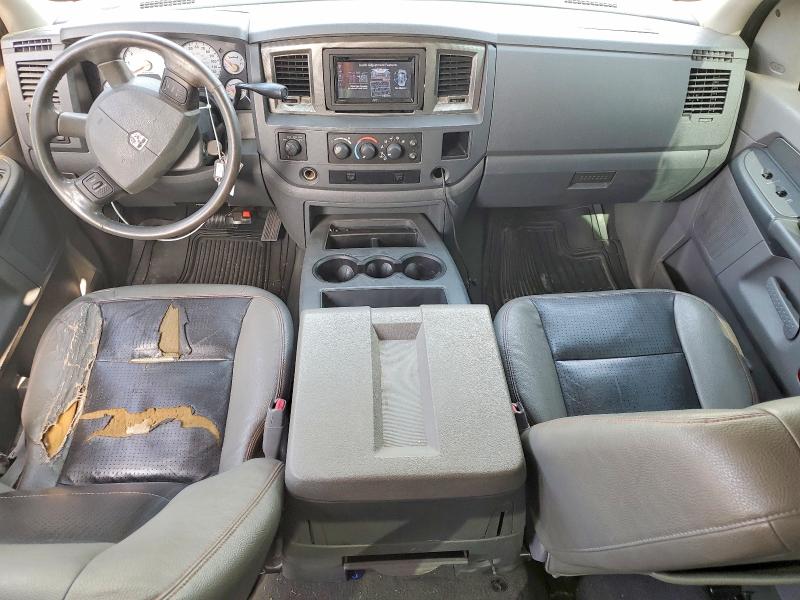 Photo 8 from auction – 2007 DODGE RAM 1500 with VIN 1D7HU18237J568109