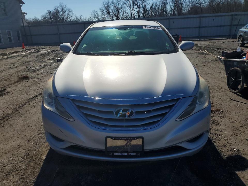 Photo 5 from auction – 2012 HYUNDAI SONATA with VIN 5NPEB4ACXCH414698
