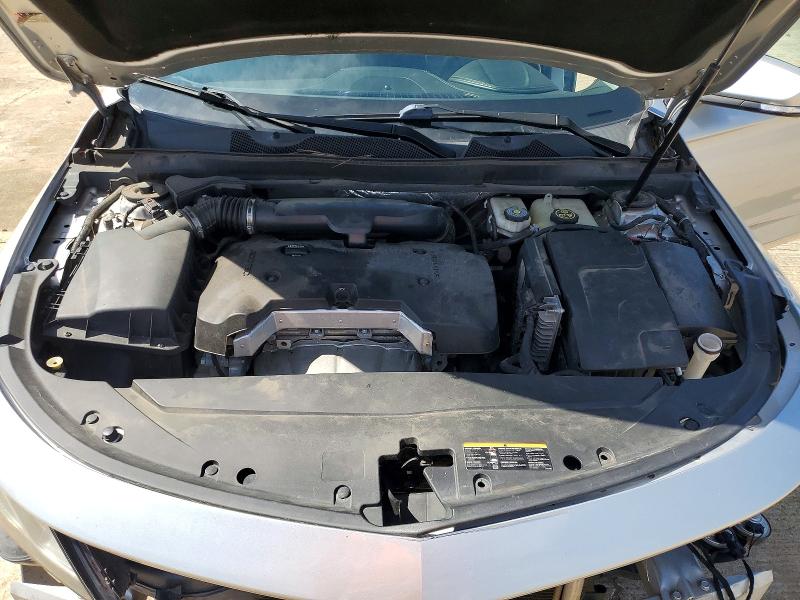 Photo 11 from auction – 2018 CHEVROLET IMPALA with VIN 2G1105SA2J9153907