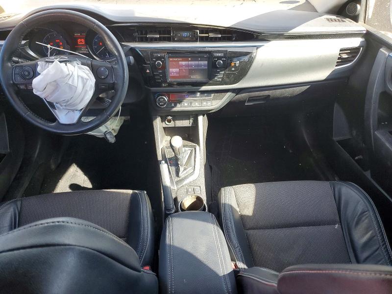 Фото 8 с аукциона – 2015 TOYOTA COROLLA с VIN 5YFBURHE6FP188622