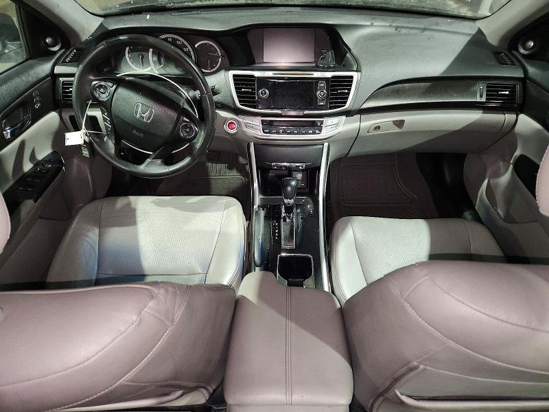 Photo 8 from auction – 2015 HONDA ACCORD with VIN 1HGCR2F86FA025467