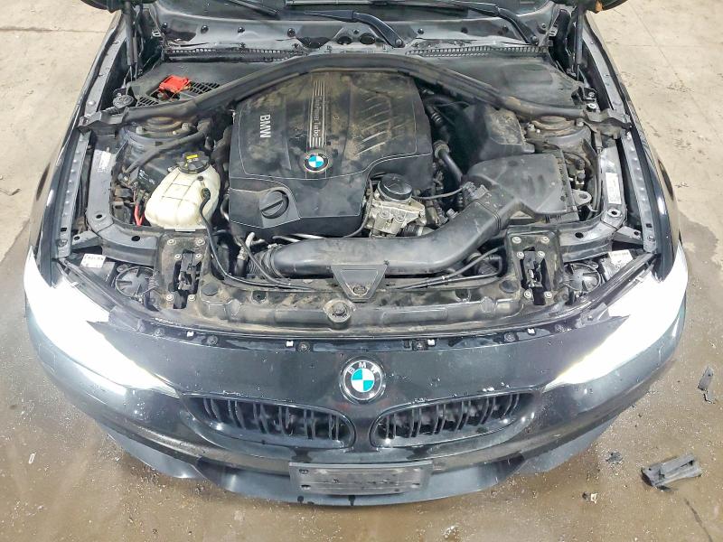 Photo 11 from auction – 2015 BMW 435 with VIN WBA3R5C59FK189331