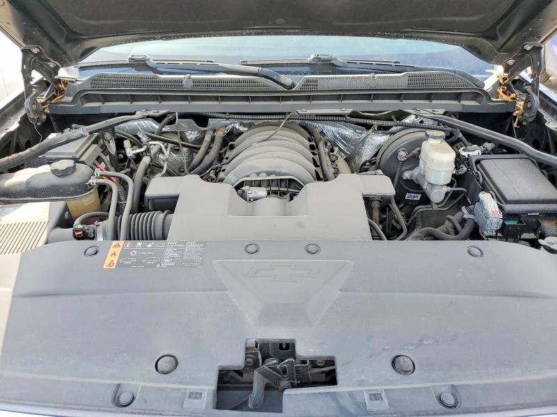 Photo 11 from auction – 2017 CHEVROLET SILVERADO with VIN 3GCPCRECXHG138925