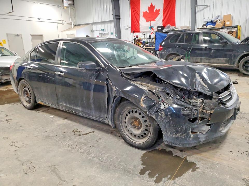Photo 4 from auction – 2015 HONDA ACCORD with VIN 1HGCR2F59FA800950