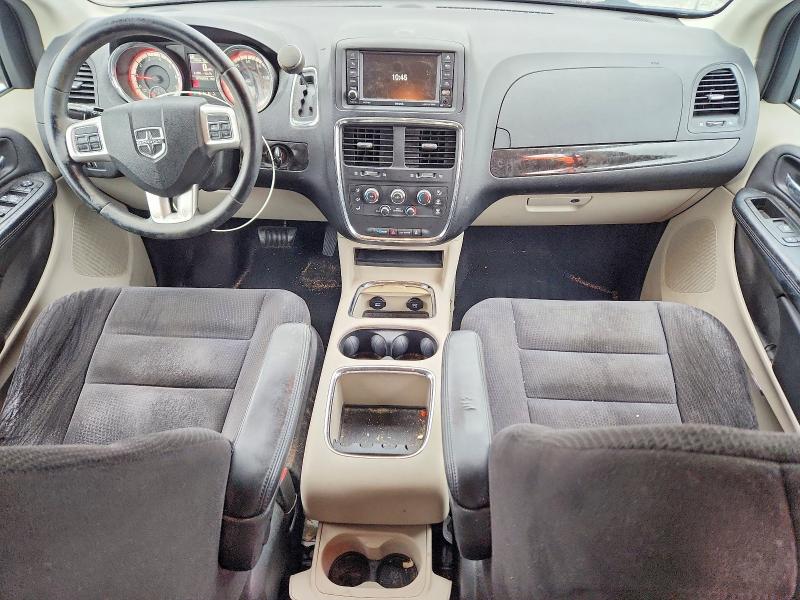 Photo 8 from auction – 2014 DODGE GRAND CARAVAN with VIN 2C4RDGCG6ER341543