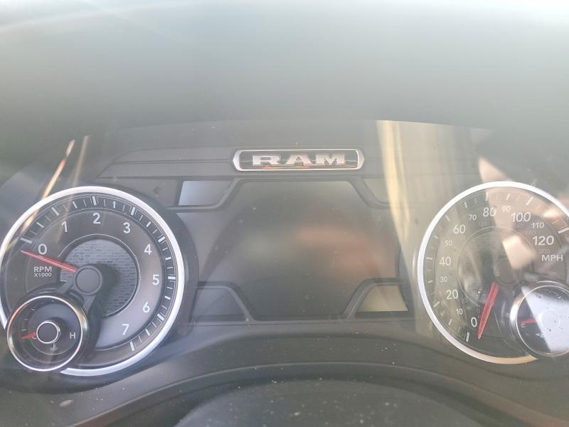 Photo 9 from auction – 2019 RAM 1500 with VIN 1C6SRFJT8KN904265