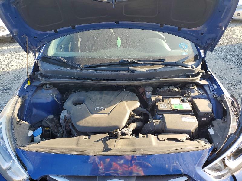 Photo 11 from auction – 2016 HYUNDAI ACCENT with VIN KMHCT5AE6GU255312