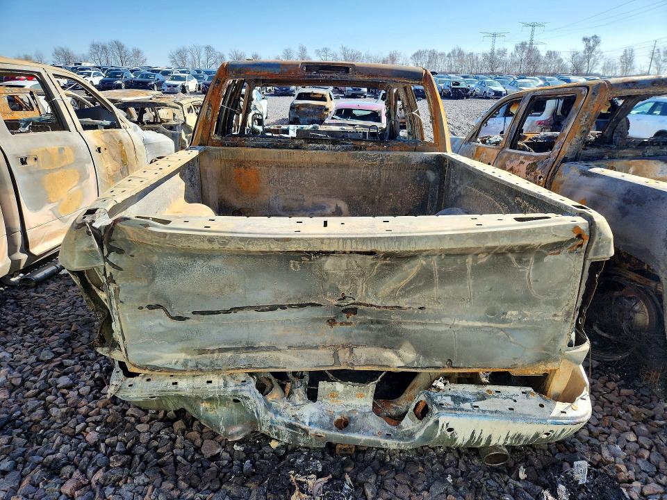 Photo 6 from auction – 2018 RAM 1500 with VIN 1C6RR7NT2JS137205