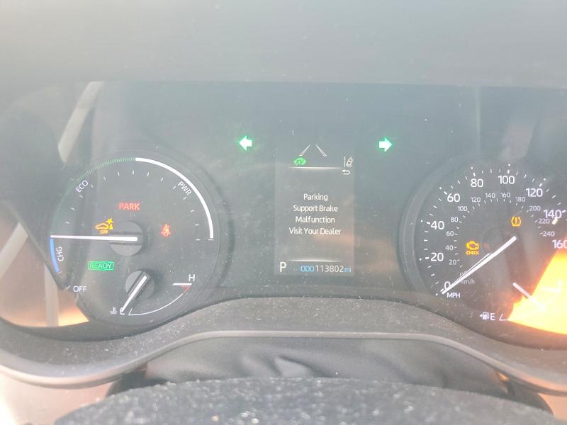 Photo 9 from auction – 2021 TOYOTA SIENNA with VIN 5TDYRKEC8MS040286