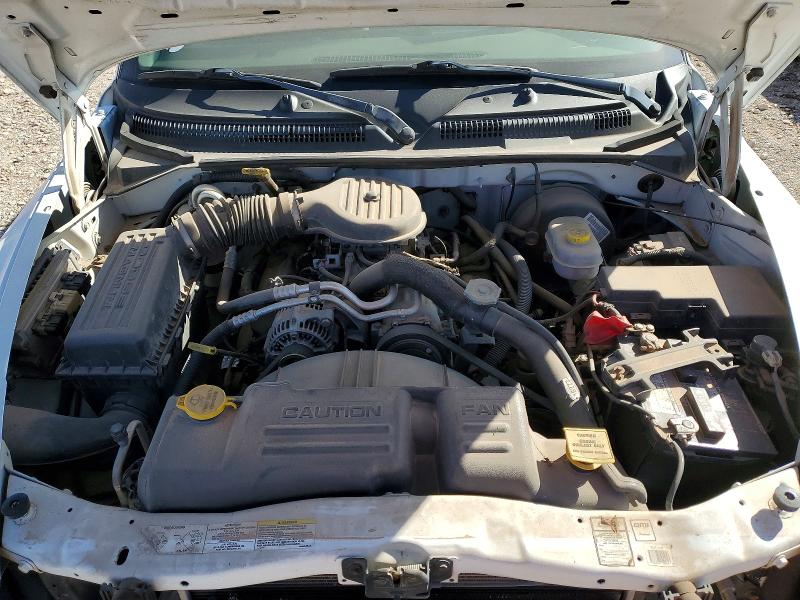 Photo 11 from auction – 2003 DODGE DAKOTA with VIN 1D7FL16X03S299144