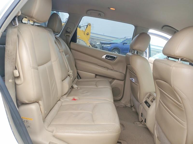 Photo 11 from auction – 2013 NISSAN PATHFINDER with VIN 5N1AR2MN9DC619675