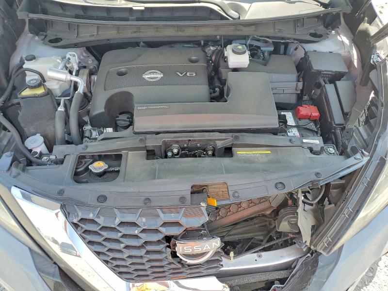 Photo 12 from auction – 2023 NISSAN MURANO with VIN 5N1AZ2DJ4PC142395