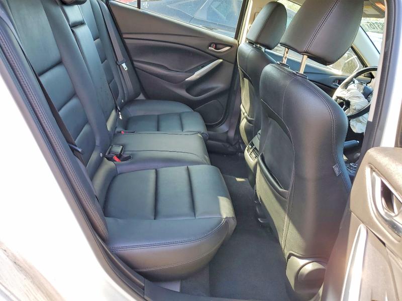 Фото 10 с аукциона – 2015 MAZDA 6 с VIN JM1GJ1V56F1194462