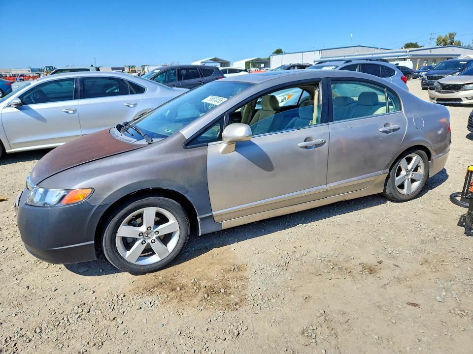 2006 HONDA CIVIC - Търг №79685055