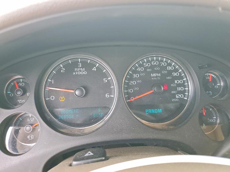 Photo 9 from auction – 2011 CHEVROLET TAHOE with VIN 1GNSCCE07BR186166