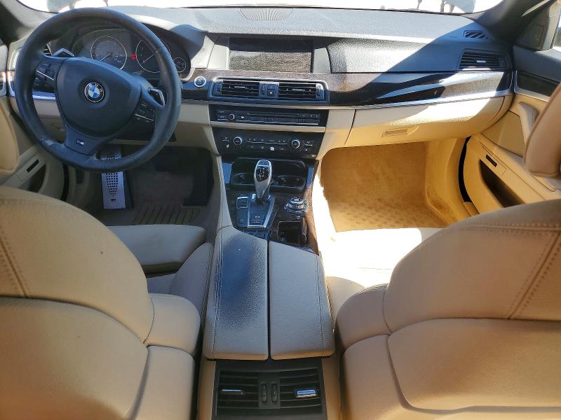 Photo 8 from auction – 2011 BMW 528 with VIN WBAFR1C53BC740637