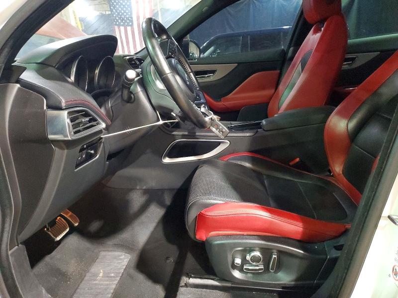 Photo 7 from auction – 2018 JAGUAR F-PACE with VIN SADCM2FV6JA204088
