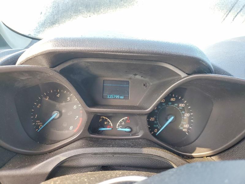 Photo 9 from auction – 2016 FORD TRANSIT CONNECT with VIN NM0LS7E79G1251915