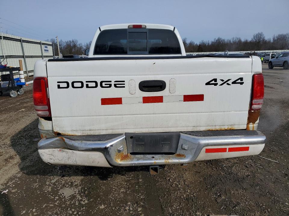 Photo 6 from auction – 2001 DODGE DAKOTA with VIN 1B7GG22N51S180676