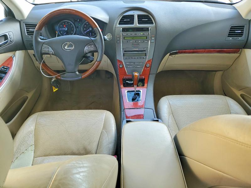 Photo 8 from auction – 2012 LEXUS ES with VIN JTHBK1EGXC2477735