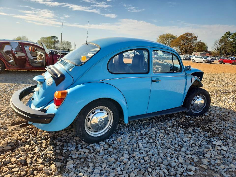 Zdjęcie 3 z aukcji – 1975 VOLKSWAGEN BEETLE z VIN 1152143197