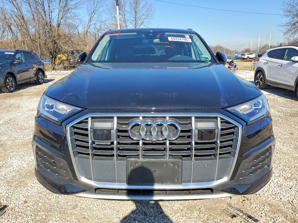 Photo 5 from auction – 2023 AUDI Q7 with VIN WA1LCBF70PD000565
